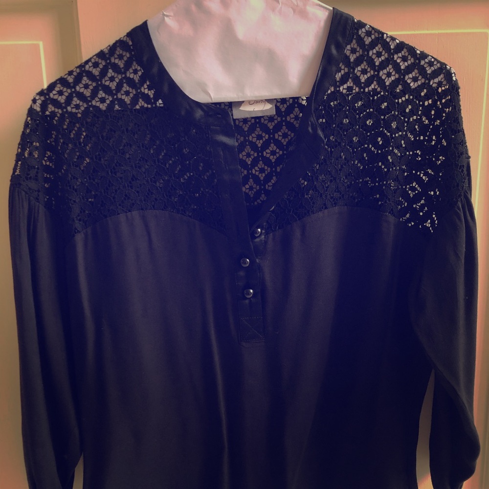 Anthropologie top